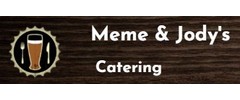 Meme & Jody's Catering logo