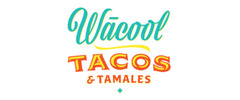 Wacool Tacos & Tamales Logo