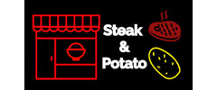 Steak and Potato logo