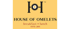 House of Omelets logo