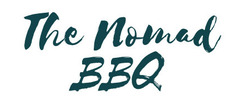 The Nomad BBQ Logo