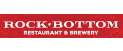 Rock Bottom Restaurant & Brewery logo