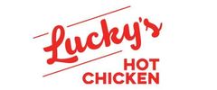 Lucky's Hot Chicken Logo