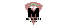 Mr Maine Pizzeria Logo