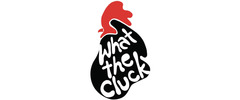 What The Cluck Logo