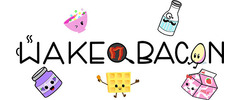 Wake 'n Bacon logo