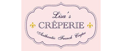 Lisa's Creperie & Cafe logo