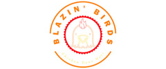 Blazin’ Birds Logo