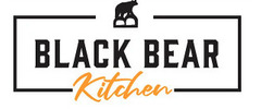 Black Bear Kitchen Logo