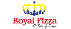 Royal Pizza logo