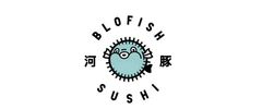 Blofish Sushi logo