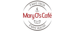 Mary O's Cafe logo