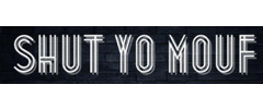 Shut Yo Mouf Soulfood Logo