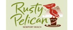 Rusty Pelican Logo