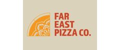 Far East Pizza logo