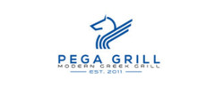 Pega Grill logo