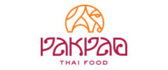 Pakpao Thai Food Logo