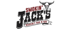 Smokin' Jack's Bar-B-Que logo