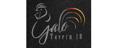Galo Tavern 18 Logo