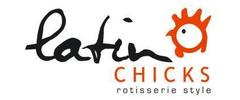 Latin Chicks logo