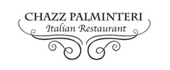 Chazz Palminteri Italian Restaurant logo