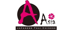 A Asia Restaurant Logo