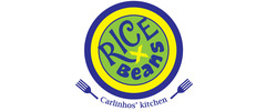 Rice X Beans Authentic Brazilian Cuisine Logo