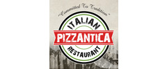 PizzAntica Logo