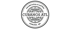 Cubano's ATL logo