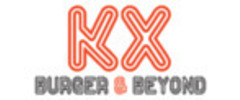 KX Burger & Beyond Logo