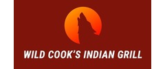 The Wild Cook's Indian Grill Logo