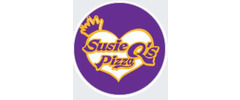 Susie Q's Pizza logo