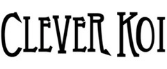The Clever Koi logo
