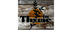 In Thyme Catering logo