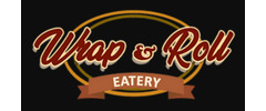Wrap and Roll Eatery logo