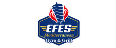 Efes Mediterranean Gyro & Grill Logo