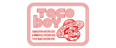 Taco Boy Logo