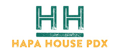 Hapa House PDX Logo
