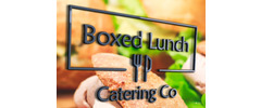 Boxed Lunch Catering Co logo