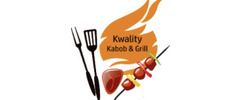 Kwality Kabob & Grill logo