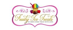 Fruity Ice & Sweet Treats logo