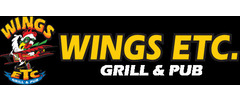 Wings Etc. Grill & Pub logo