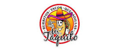 Mr. Taquito logo