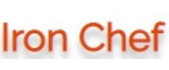 Iron Chef AZ logo