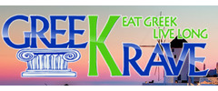 Greekrave Logo