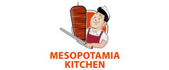 Mesopotamia Kitchen Logo