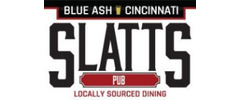 Slatts Pub Logo
