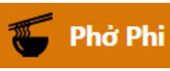 Pho Phi Vietnamese Noodles and Grill Logo