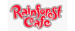 Rainforest Cafe logo