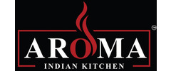 Aroma Indian Kitchen Logo